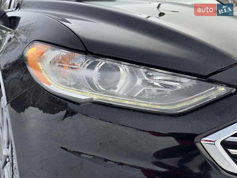 Седан Ford Fusion 2017 в Хмельницком