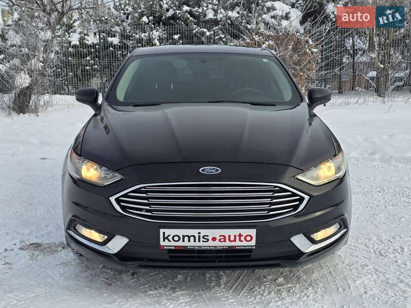 Седан Ford Fusion 2017 в Хмельницком