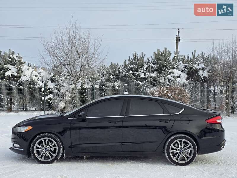 Седан Ford Fusion 2017 в Хмельницком