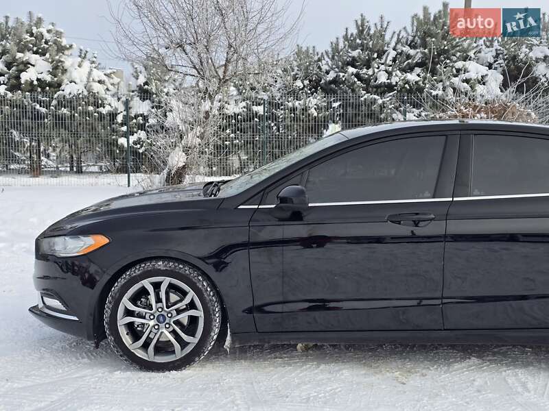 Седан Ford Fusion 2017 в Хмельницком