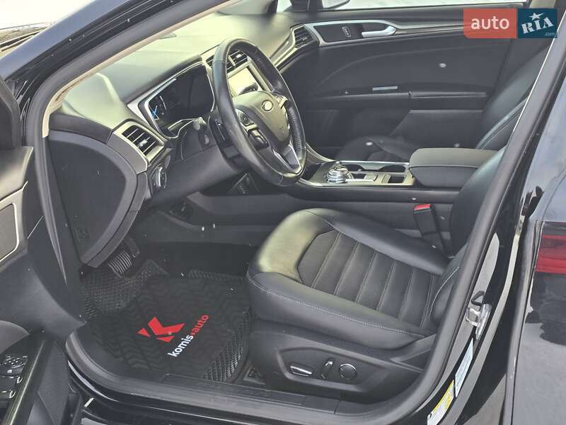 Седан Ford Fusion 2017 в Хмельницком