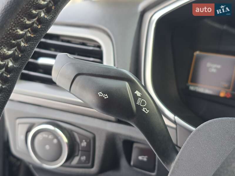 Седан Ford Fusion 2017 в Хмельницком