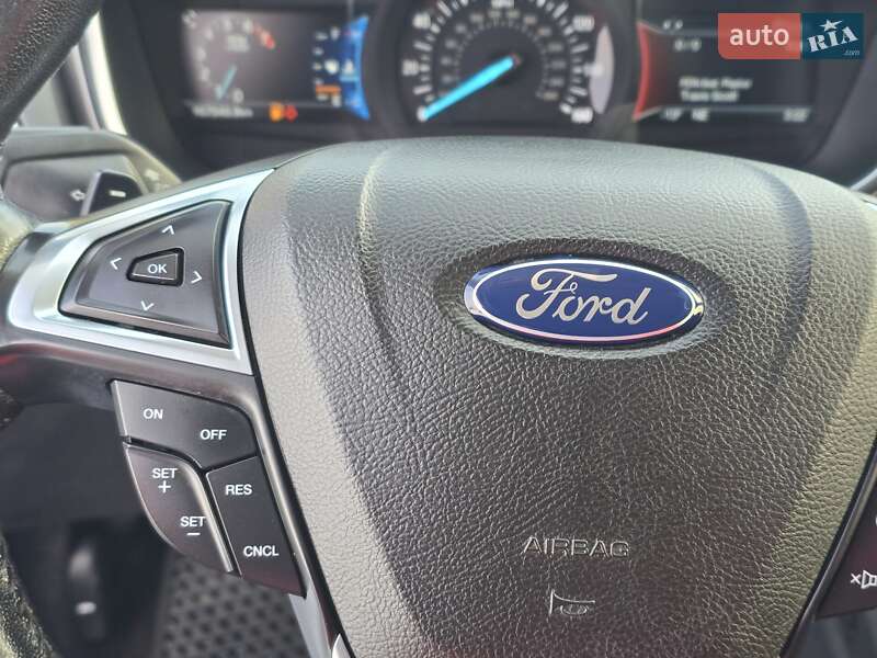 Седан Ford Fusion 2017 в Хмельницком