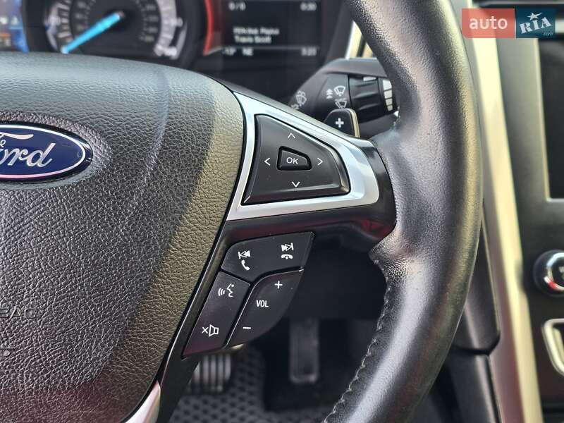 Седан Ford Fusion 2017 в Хмельницком