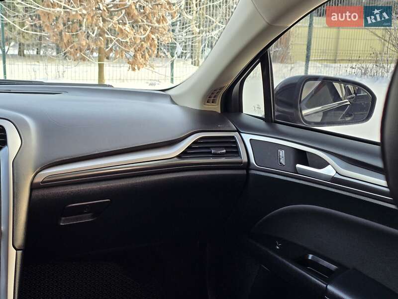 Седан Ford Fusion 2017 в Хмельницком