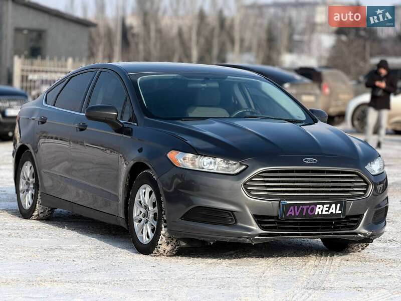 Седан Ford Fusion 2016 в Кривом Роге фото 8 Седан Ford Fusion 2016 в Кривом Роге