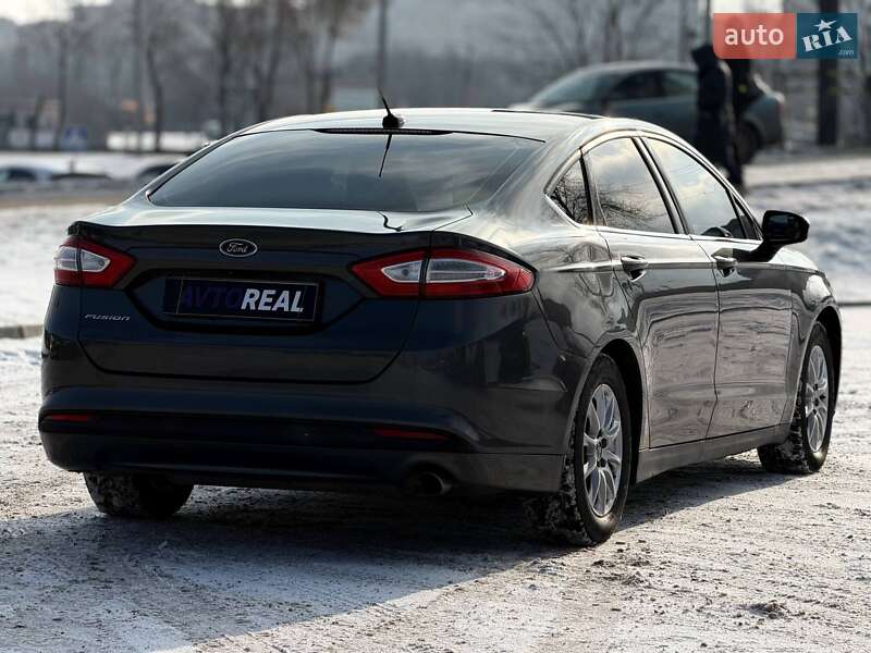 Седан Ford Fusion 2016 в Кривом Роге фото 18 Седан Ford Fusion 2016 в Кривом Роге