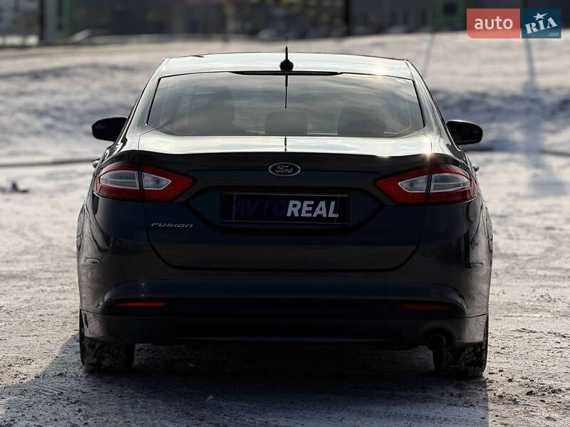 Седан Ford Fusion 2016 в Кривом Роге фото 19 Седан Ford Fusion 2016 в Кривом Роге