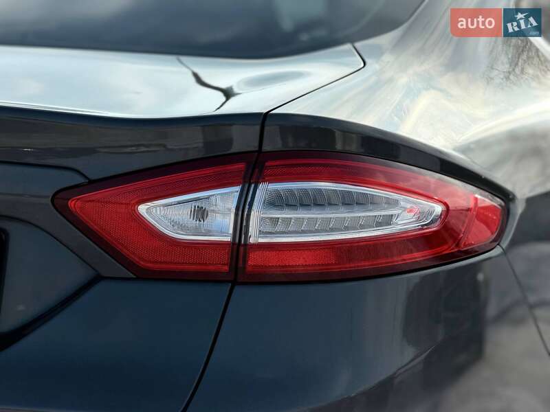 Седан Ford Fusion 2016 в Кривом Роге фото 22 Седан Ford Fusion 2016 в Кривом Роге