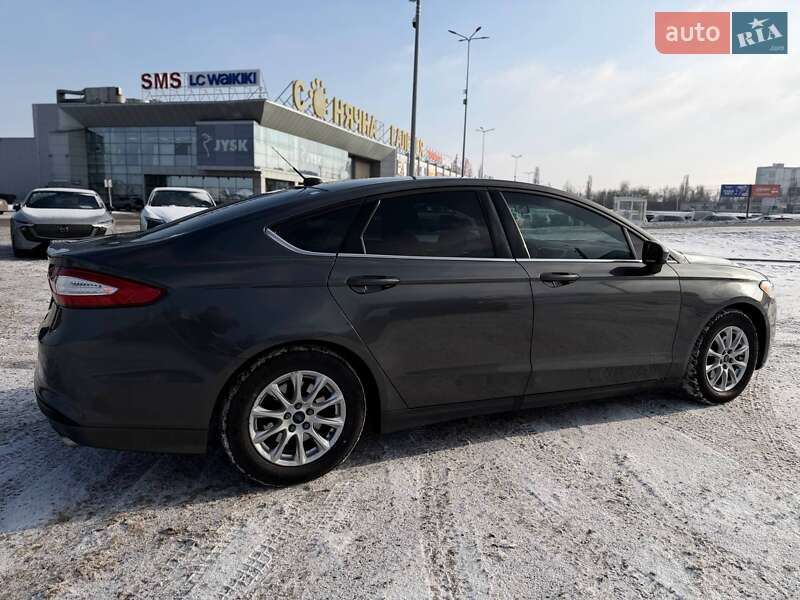 Седан Ford Fusion 2016 в Кривом Роге фото 23 Седан Ford Fusion 2016 в Кривом Роге