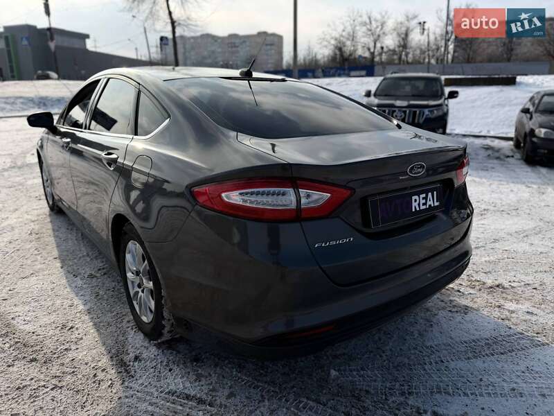 Седан Ford Fusion 2016 в Кривом Роге фото 28 Седан Ford Fusion 2016 в Кривом Роге