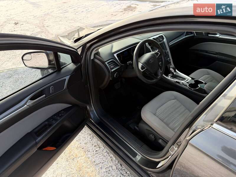 Седан Ford Fusion 2016 в Кривом Роге фото 32 Седан Ford Fusion 2016 в Кривом Роге