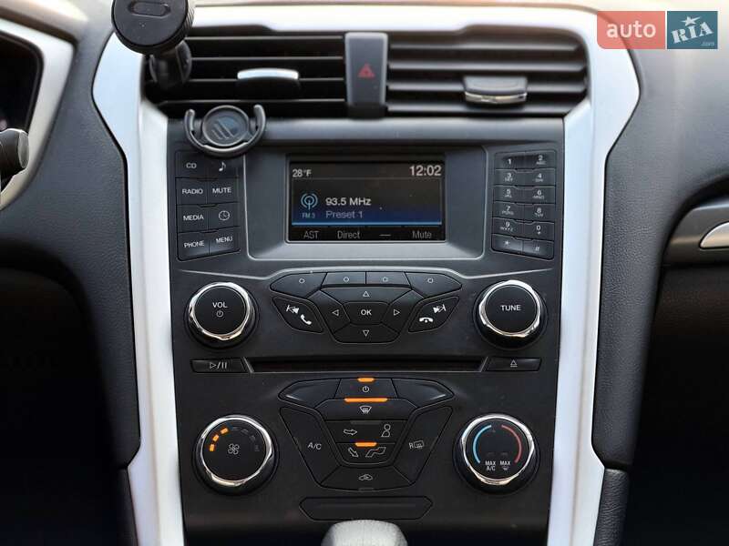 Седан Ford Fusion 2016 в Кривом Роге фото 44 Седан Ford Fusion 2016 в Кривом Роге