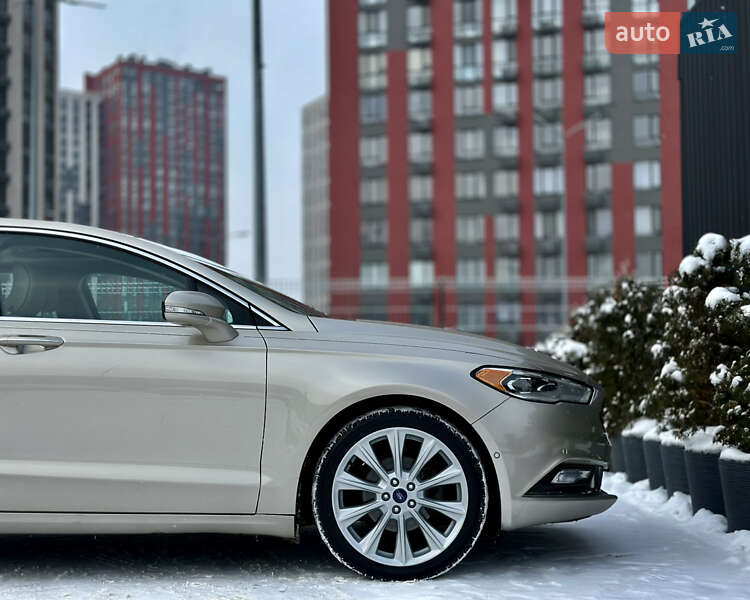 Седан Ford Fusion 2016 в Києві