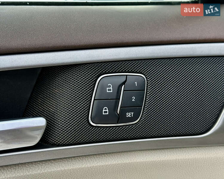 Седан Ford Fusion 2016 в Києві