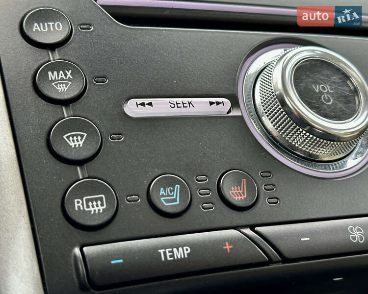 Седан Ford Fusion 2016 в Києві