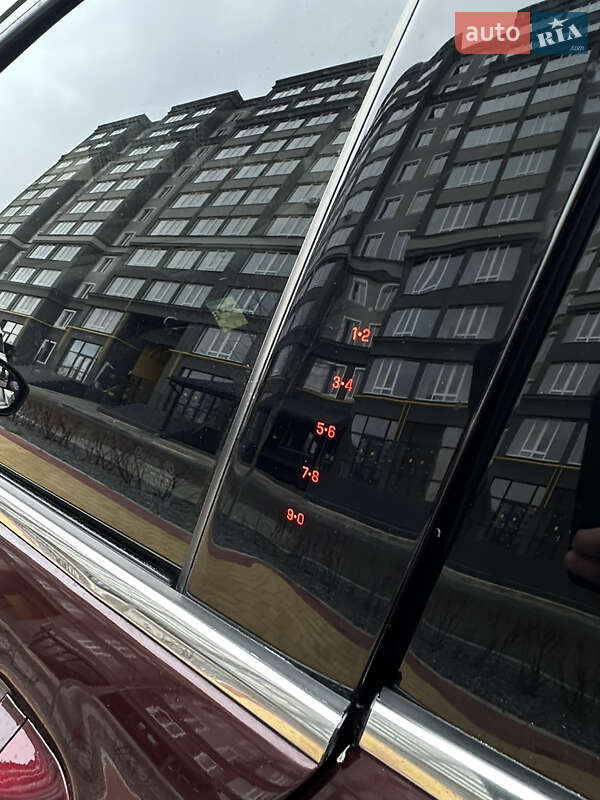 Седан Ford Fusion 2018 в Буче