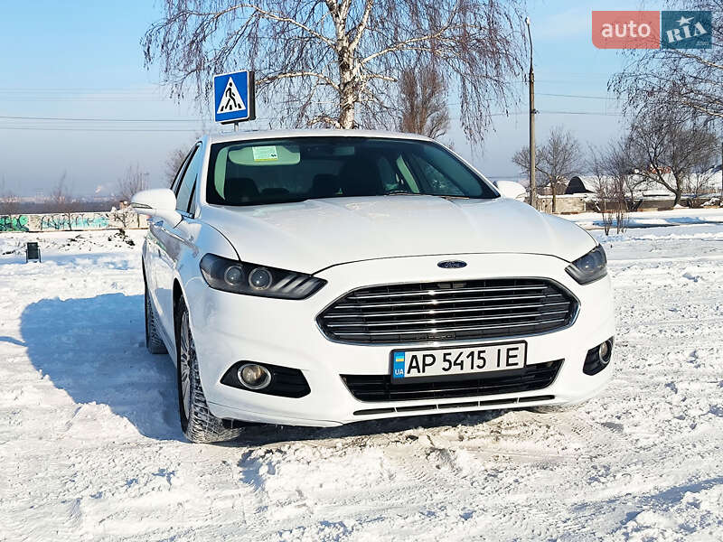 Седан Ford Fusion 2014 в Запоріжжі