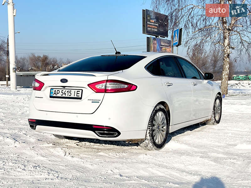 Седан Ford Fusion 2014 в Запоріжжі