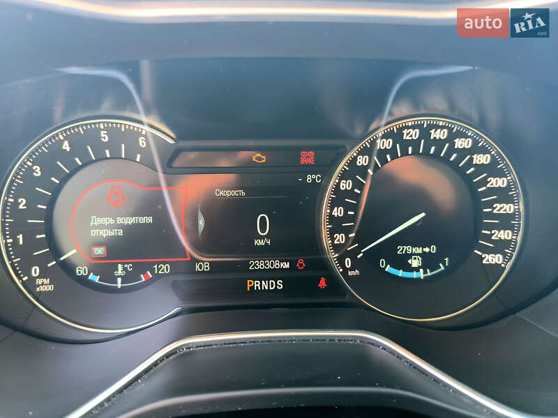 Седан Ford Fusion 2014 в Запоріжжі