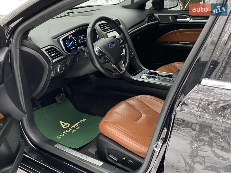 Седан Ford Fusion 2020 в Киеве