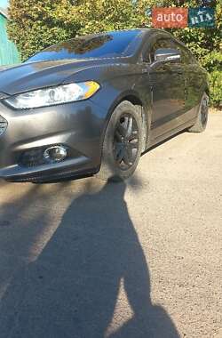 Седан Ford Fusion 2015 в Бердичеві
