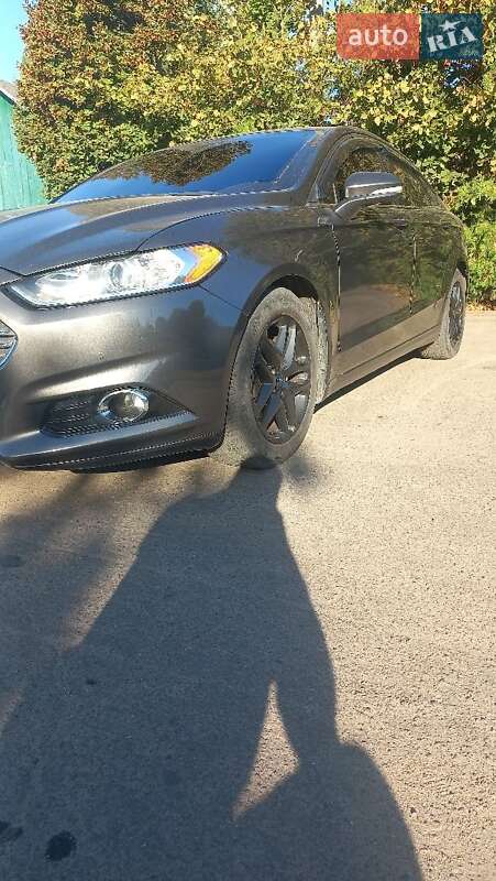 Седан Ford Fusion 2015 в Бердичеве