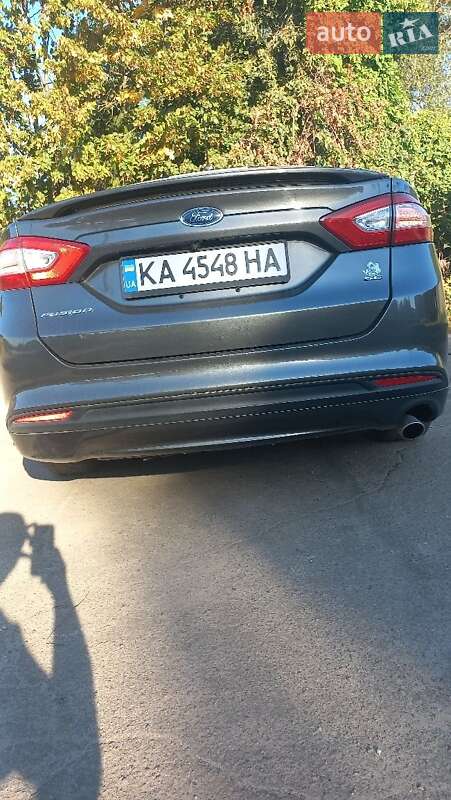 Седан Ford Fusion 2015 в Бердичеве