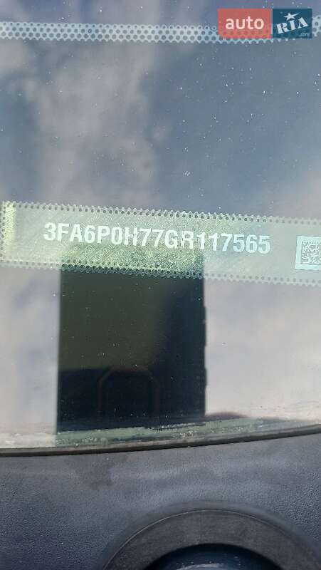 Седан Ford Fusion 2015 в Бердичеве