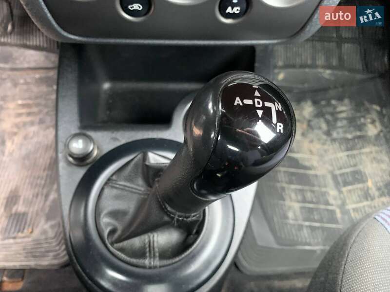 Хэтчбек Ford Fusion 2008 в Коломые