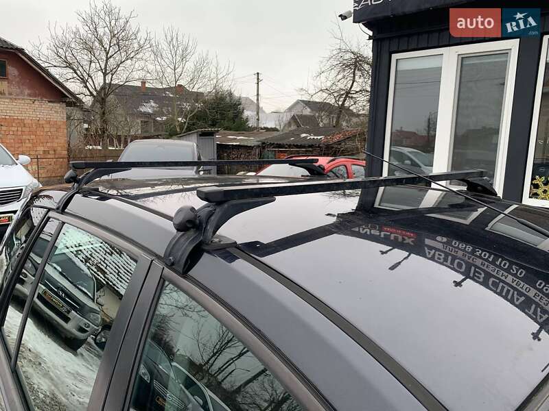 Хэтчбек Ford Fusion 2008 в Коломые