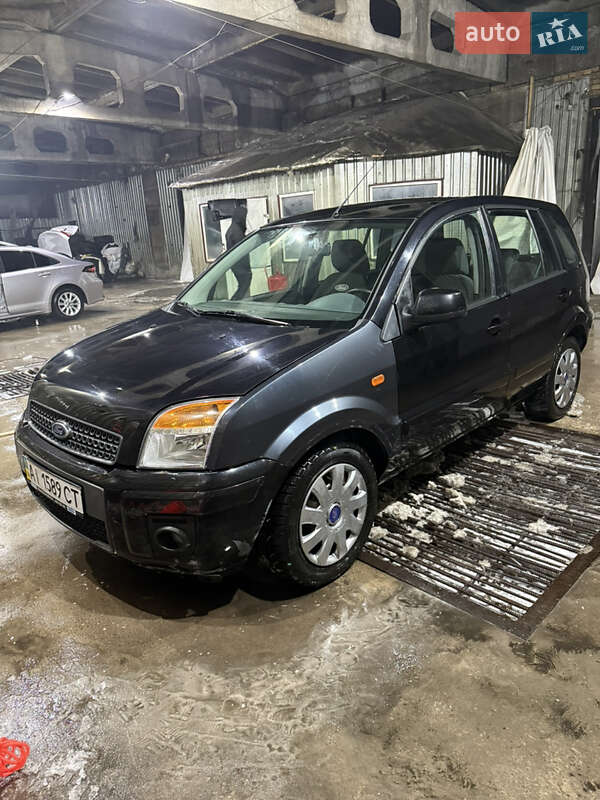 Хетчбек Ford Fusion 2011 в Києві