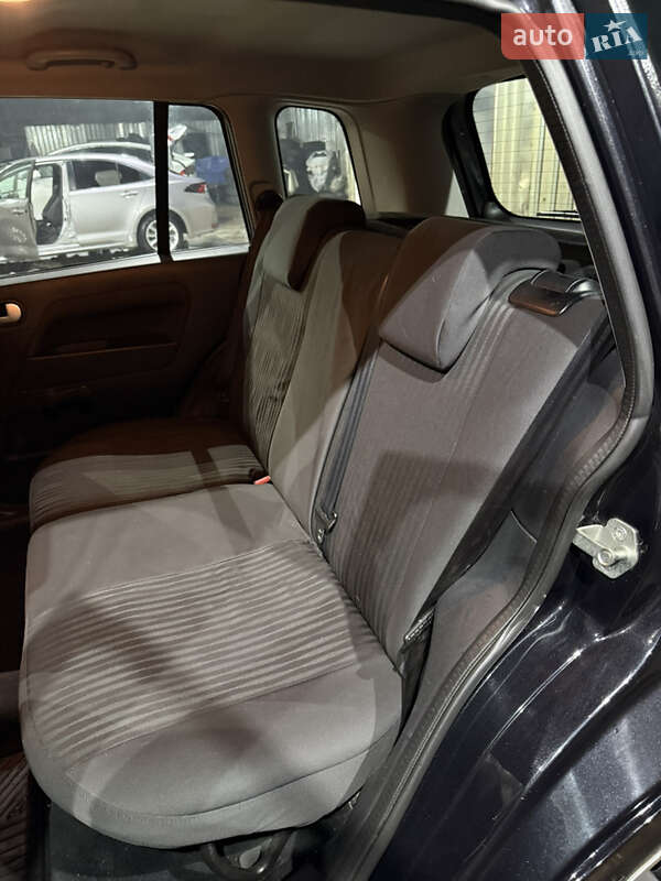 Хетчбек Ford Fusion 2011 в Києві