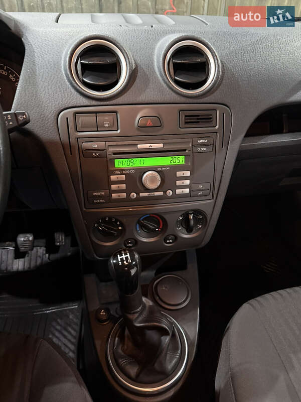 Хетчбек Ford Fusion 2011 в Києві