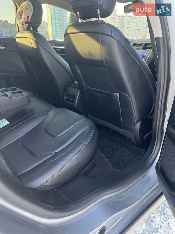 Седан Ford Fusion 2020 в Киеве