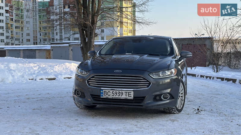 Седан Ford Fusion 2016 в Харькове