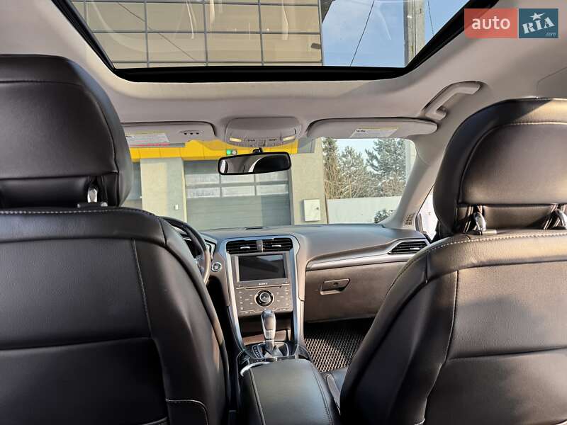 Седан Ford Fusion 2013 в Харкові