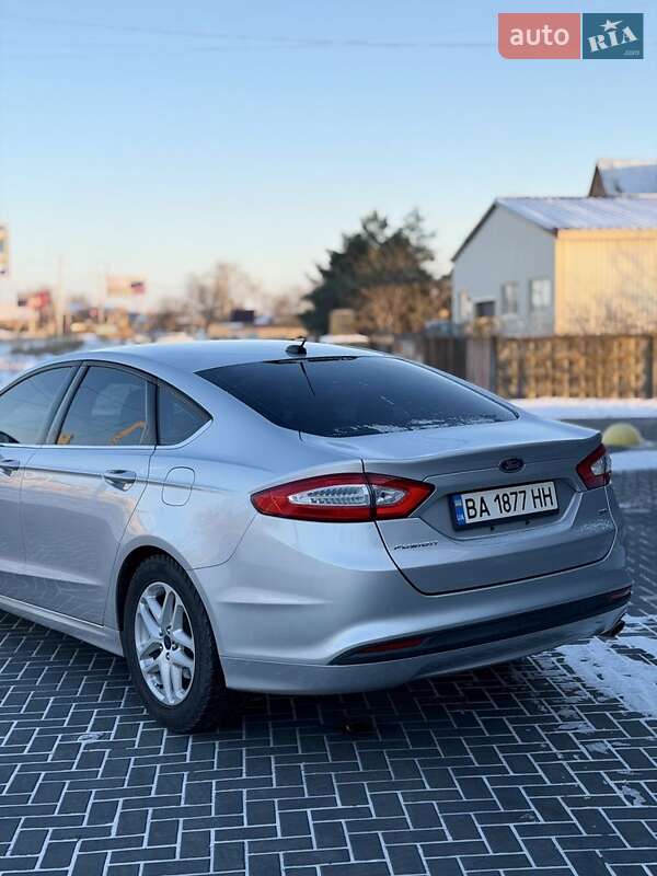 Седан Ford Fusion 2014 в Кропивницькому фото 5 Седан Ford Fusion 2014 в Кропивницькому