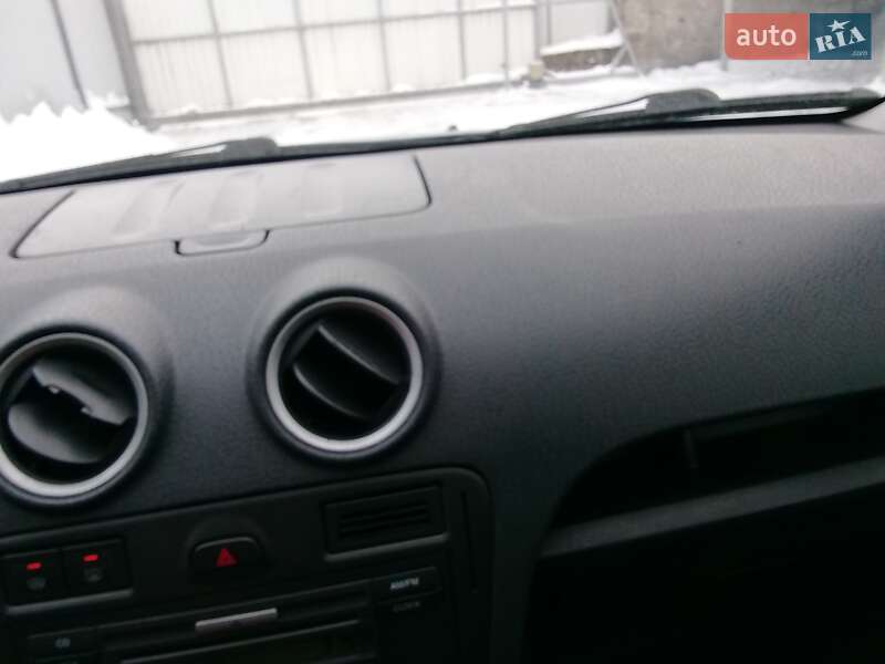 Хетчбек Ford Fusion 2007 в Дніпрі фото 4 Хетчбек Ford Fusion 2007 в Дніпрі