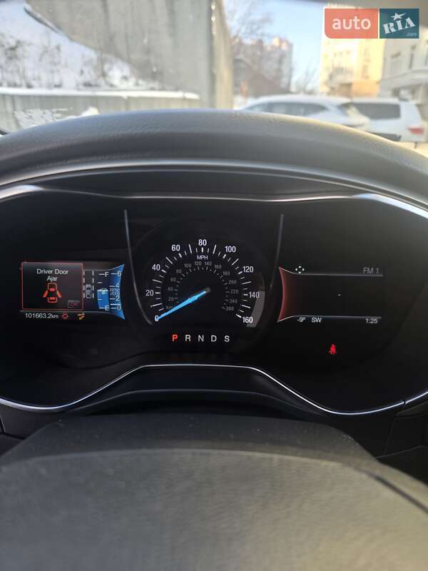 Седан Ford Fusion 2015 в Києві фото 18 Седан Ford Fusion 2015 в Києві