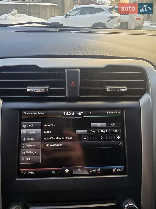 Седан Ford Fusion 2015 в Києві фото 21 Седан Ford Fusion 2015 в Києві