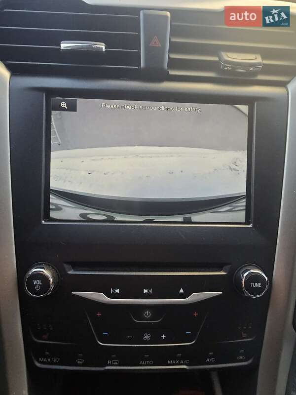 Седан Ford Fusion 2015 в Києві фото 27 Седан Ford Fusion 2015 в Києві