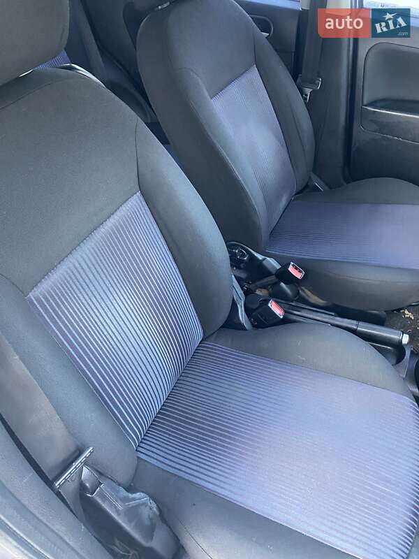 Хетчбек Ford Fusion 2011 в Києві