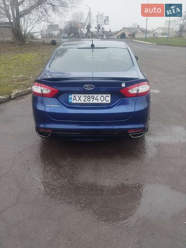 Седан Ford Fusion 2012 в Харькове
