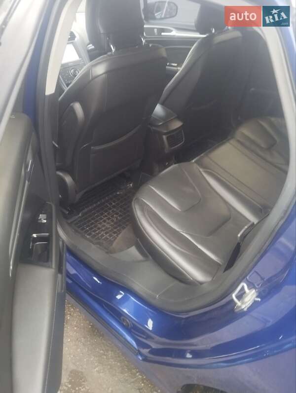 Седан Ford Fusion 2012 в Харькове