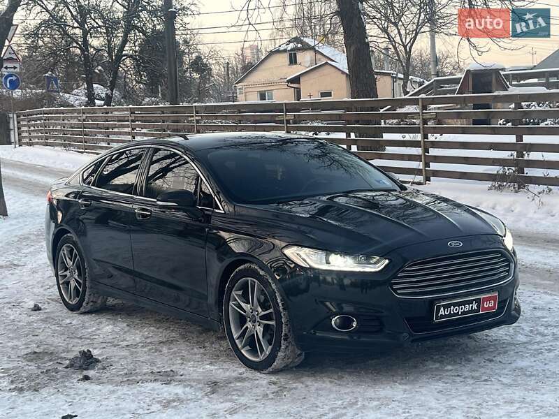 Седан Ford Fusion 2013 в Киеве