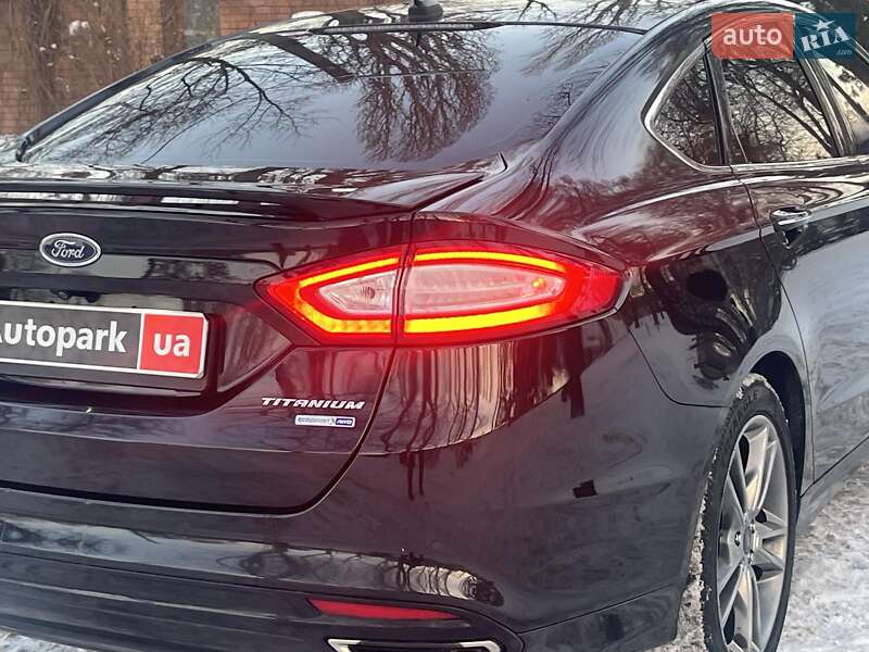 Седан Ford Fusion 2013 в Киеве