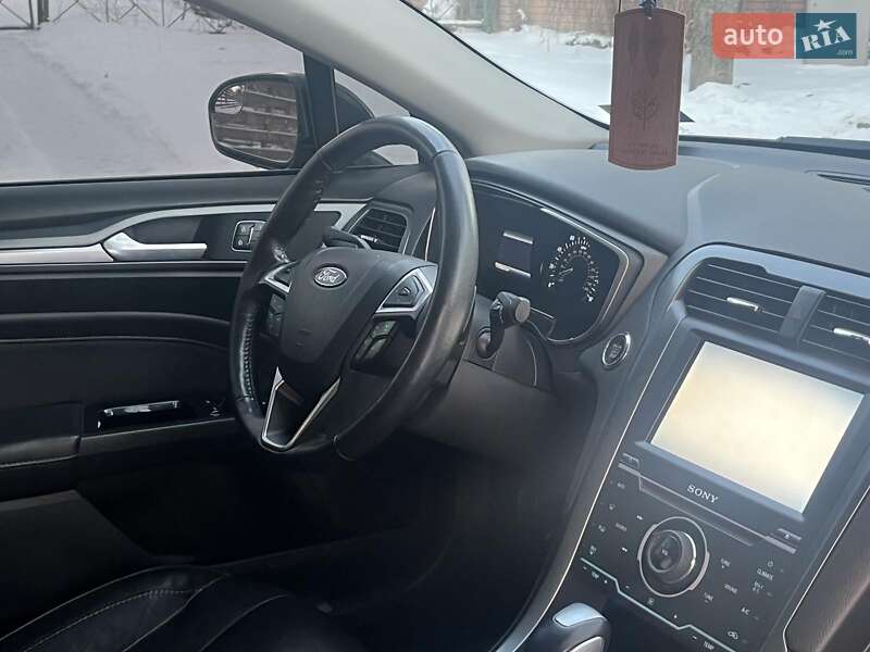 Седан Ford Fusion 2013 в Киеве