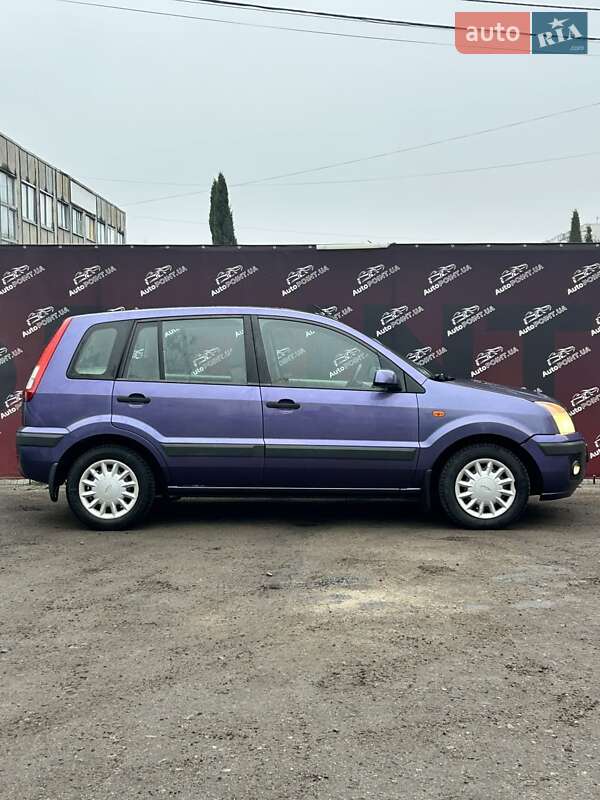 Хэтчбек Ford Fusion 2007 в Сумах