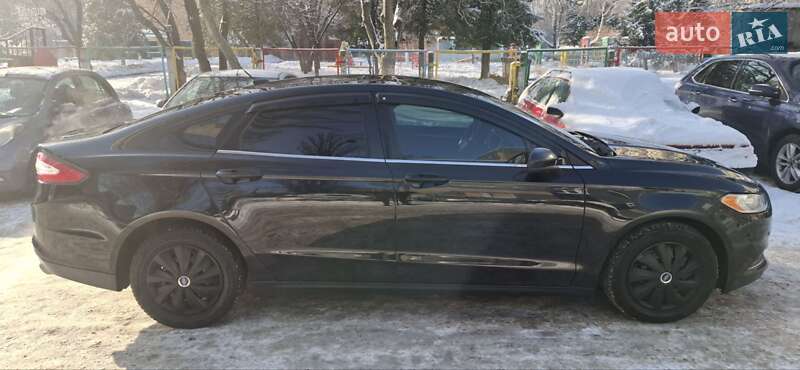 Седан Ford Fusion 2012 в Киеве